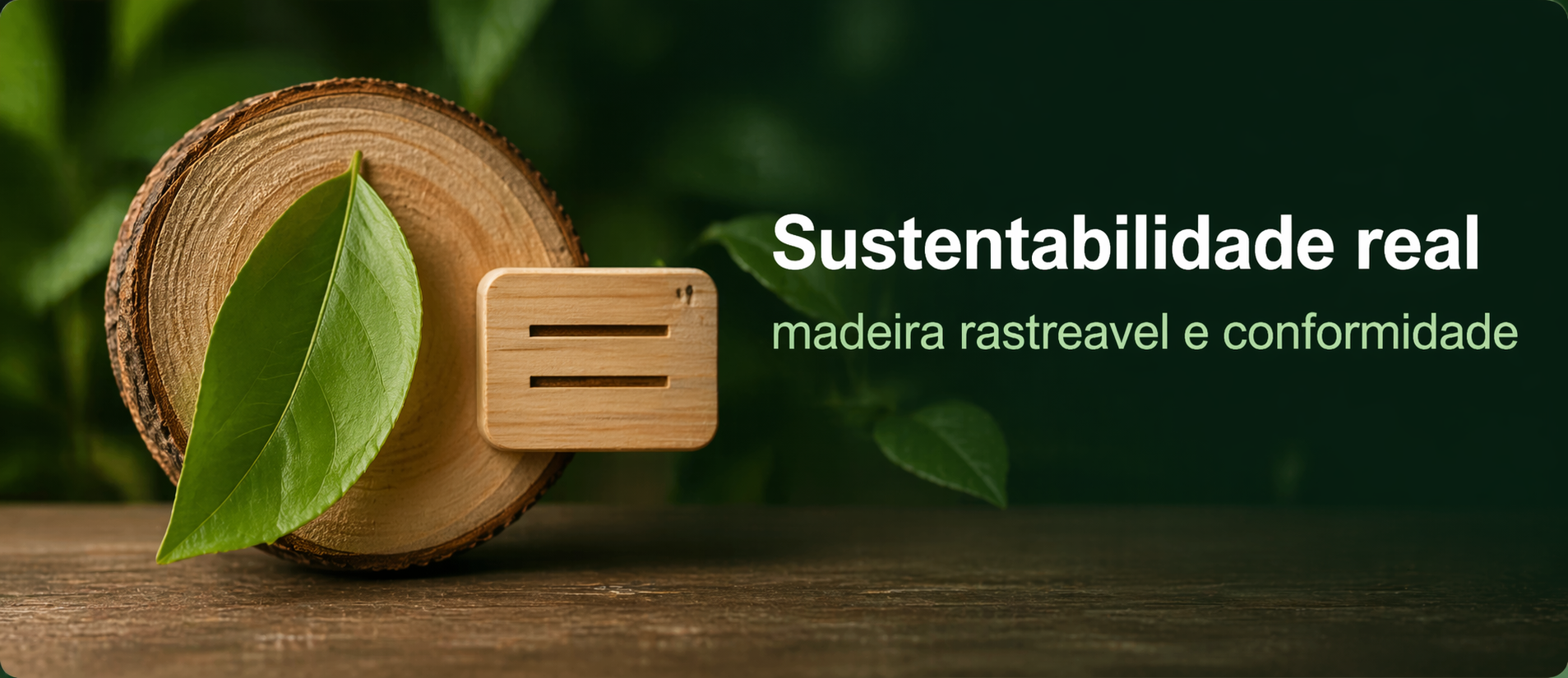 Area florestal de reflorestamento aplicada a cadeia de embalagens industriais de madeira